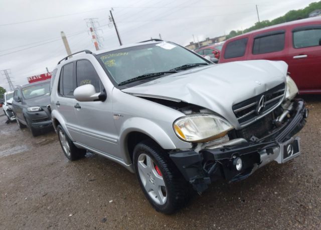 Mercedes-Benz M-Class