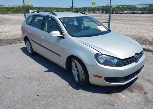 Volkswagen Jetta SportWagen