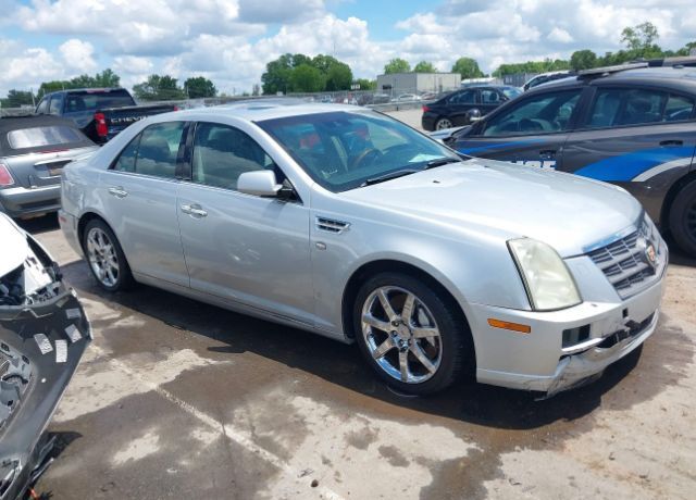 Cadillac STS