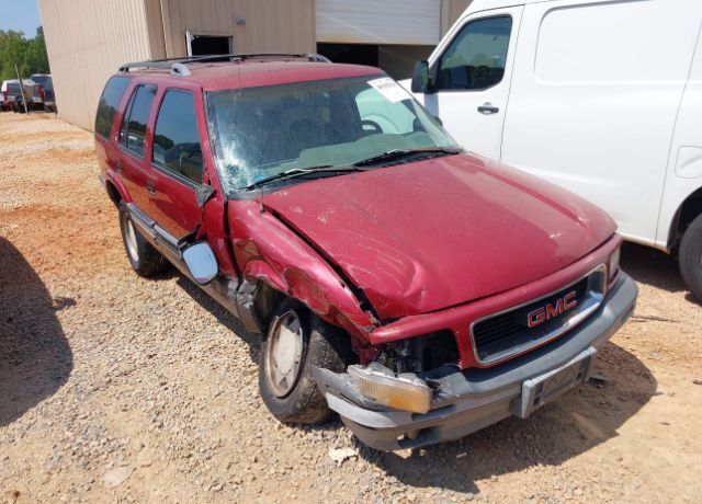 GMC Jimmy Utility
