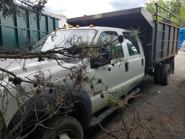 Ford F-550