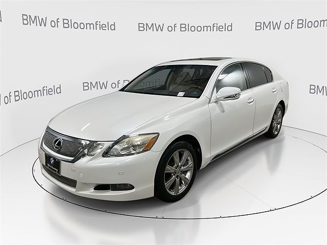 Lexus GS