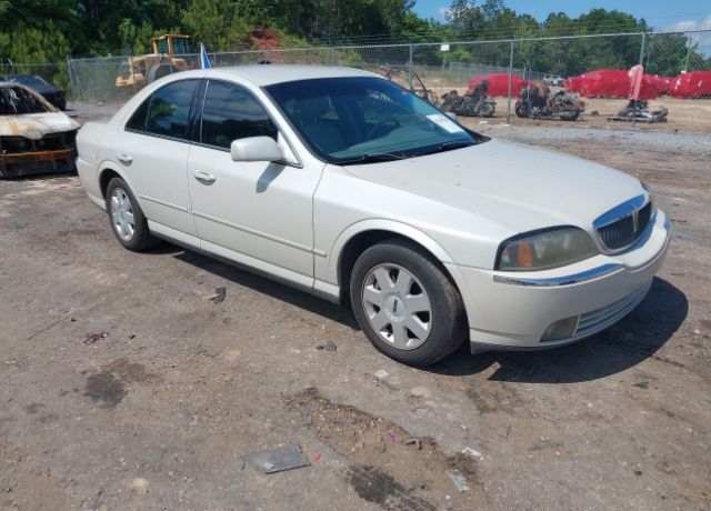 Lincoln LS