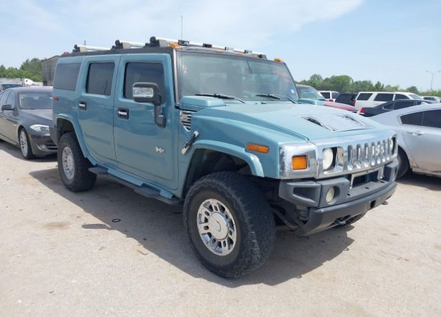 HUMMER H2