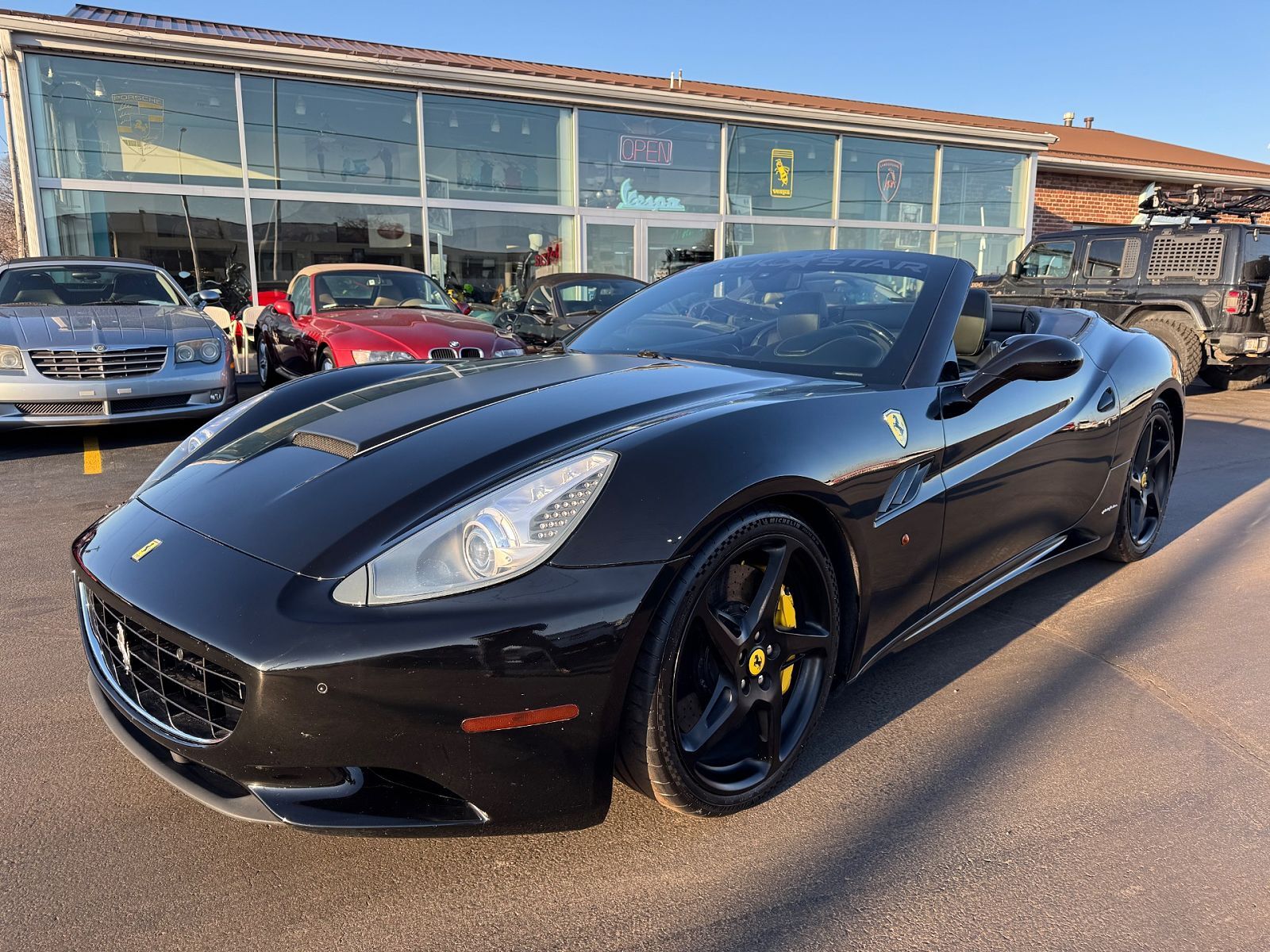 Ferrari California