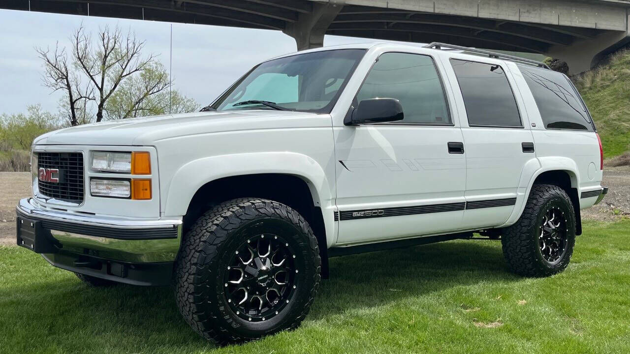 GMC Yukon