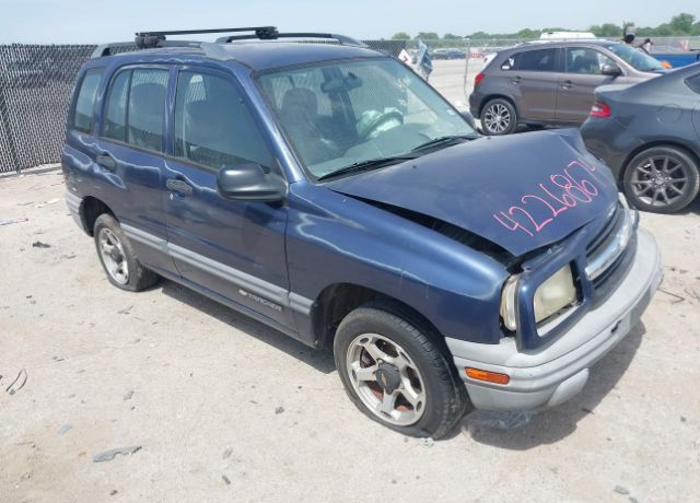 Chevrolet Tracker