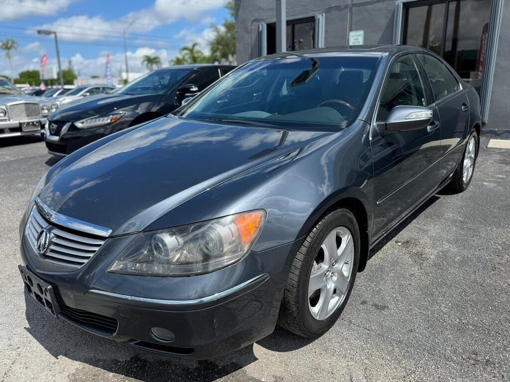 Acura RL