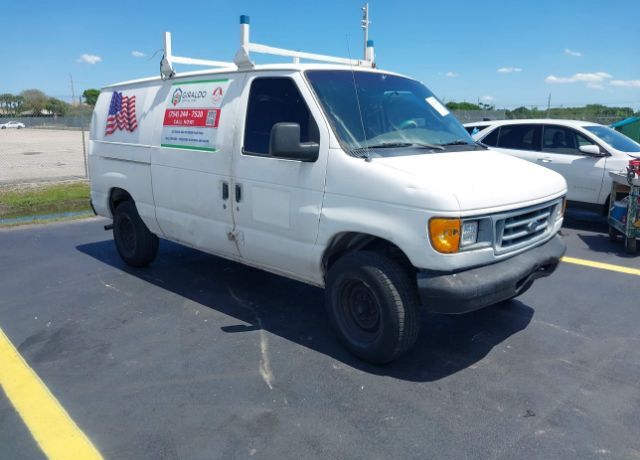 Ford E-250