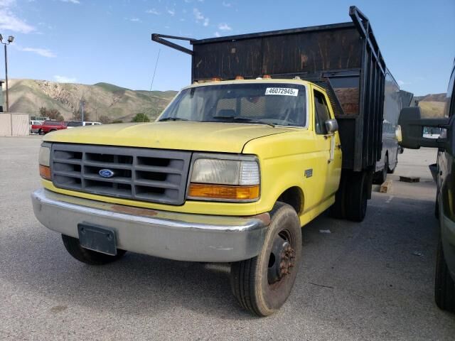 Ford F-350