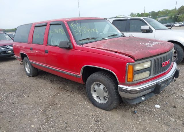 GMC Suburban