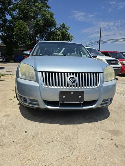 2008 MERCURY Sable