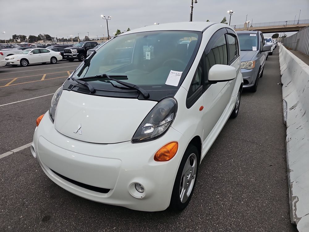 Mitsubishi i-MiEV