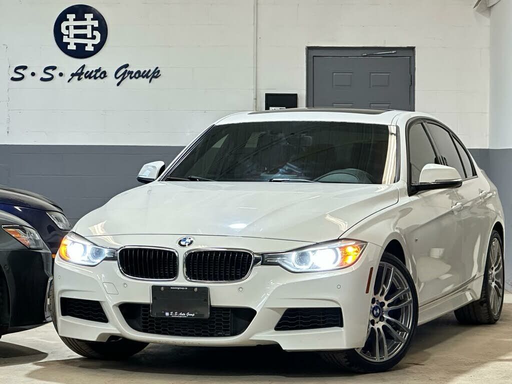 BMW 335i