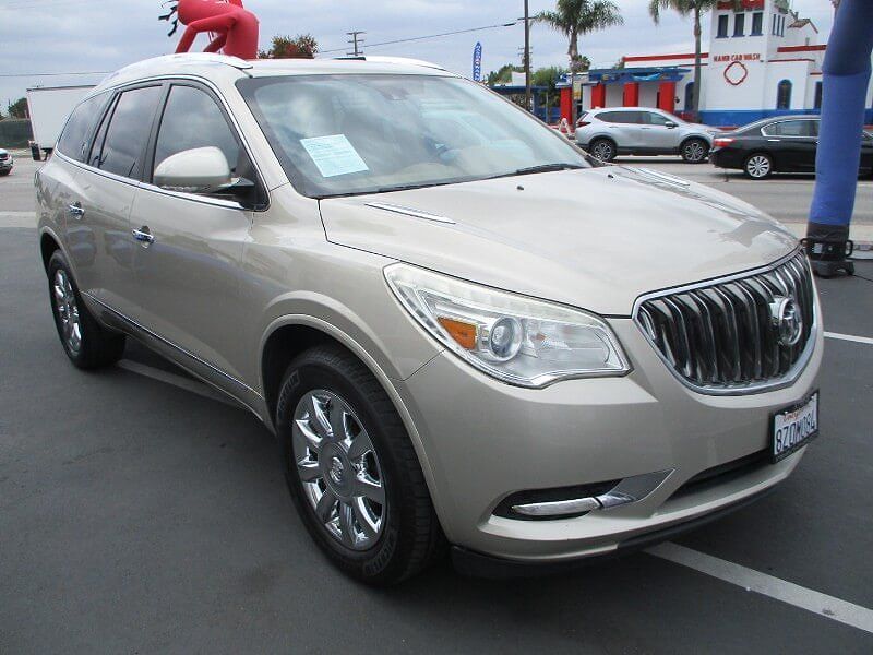 2015 BUICK Enclave