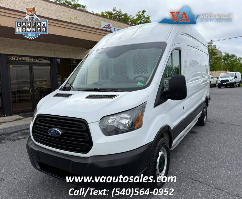 2019 FORD Transit
