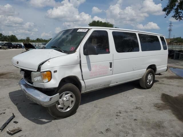 Ford E-350