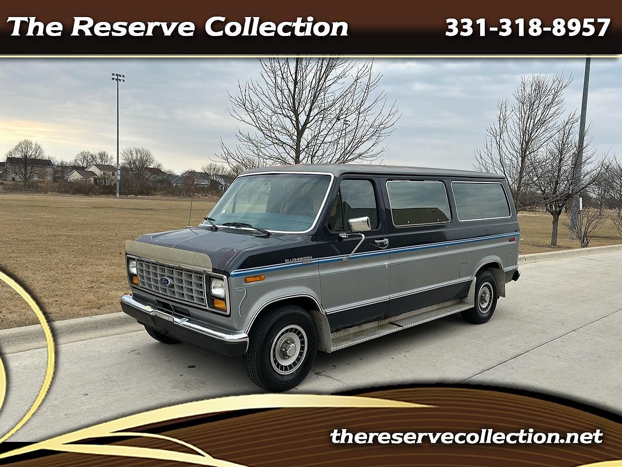 1988 FORD E-150