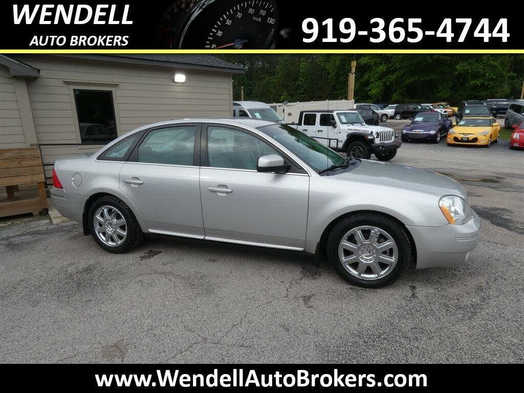 2007 FORD Five Hundred