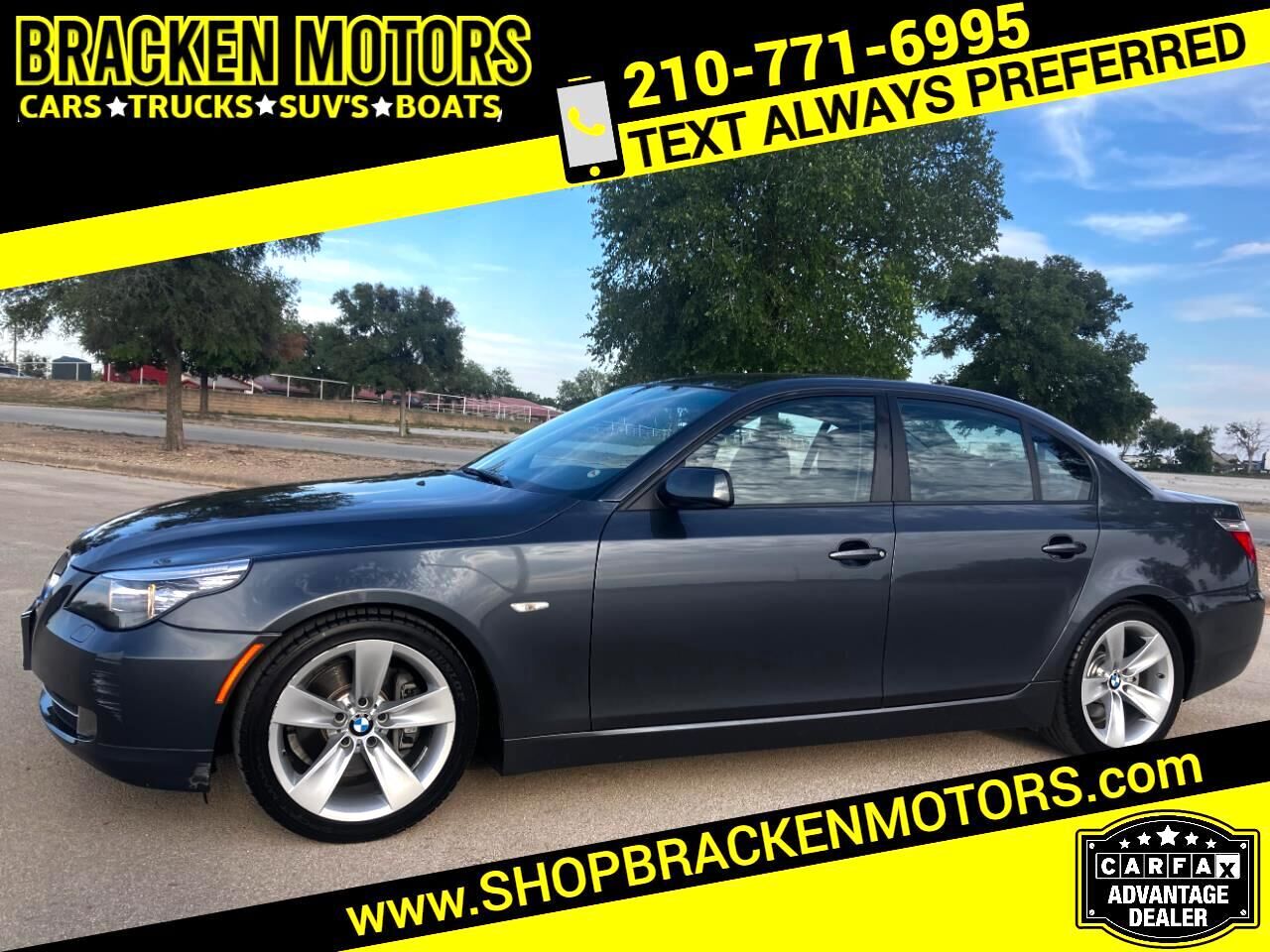 BMW 528i