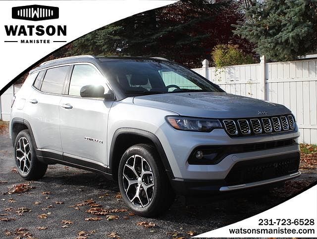 2024 JEEP Compass