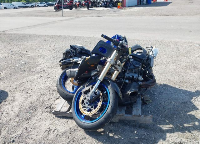 Suzuki GSX-R600