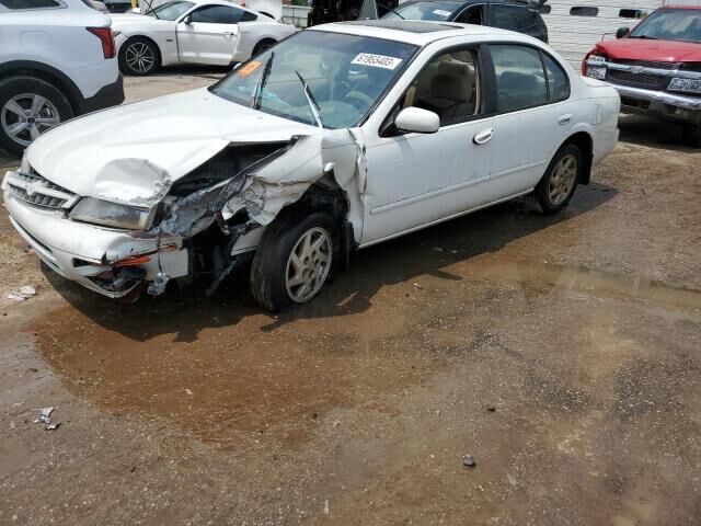 Nissan Maxima