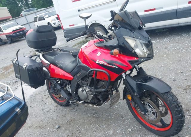 Suzuki DL650