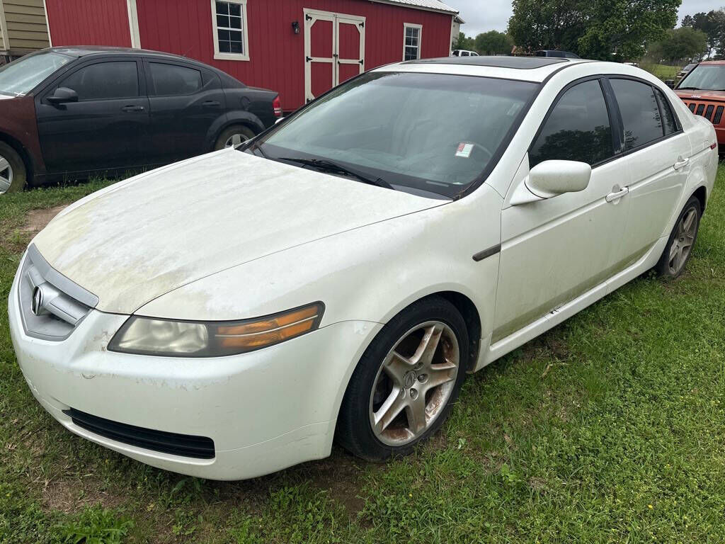 2006 ACURA TL
