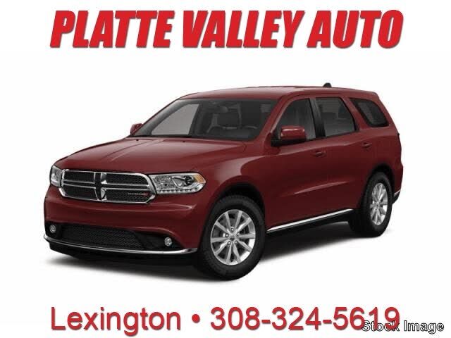 2017 DODGE Durango