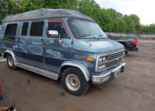 Chevrolet G-Series