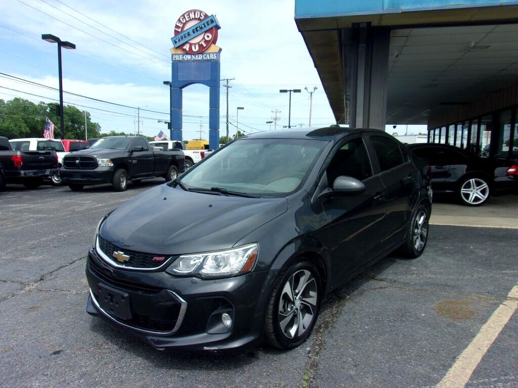 2019 CHEVROLET Sonic