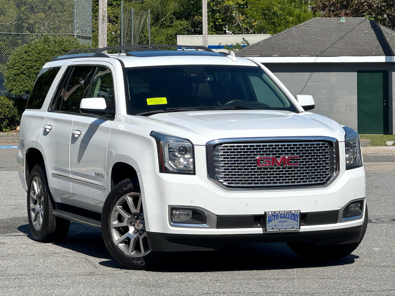 2017 GMC Yukon