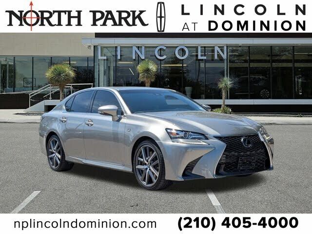 Lexus GS