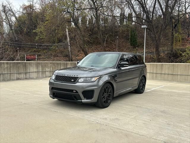 2016 LAND ROVER Range Rover Sport