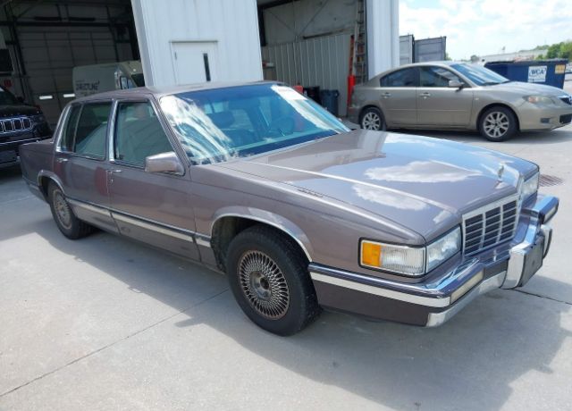 Cadillac Deville