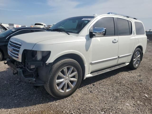 Infiniti QX56