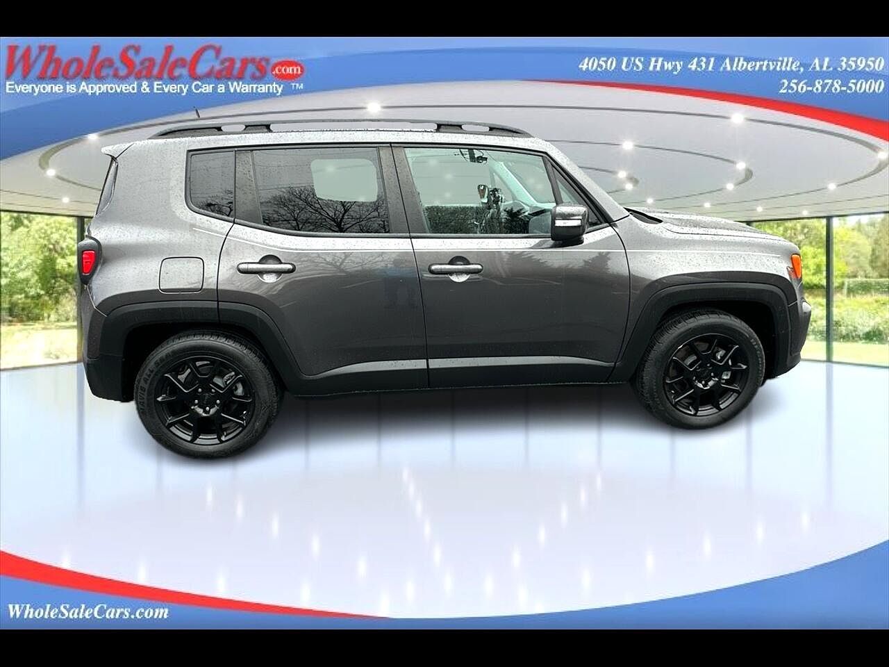 2020 JEEP Renegade