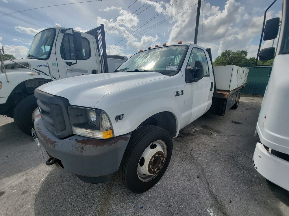 Ford F-550