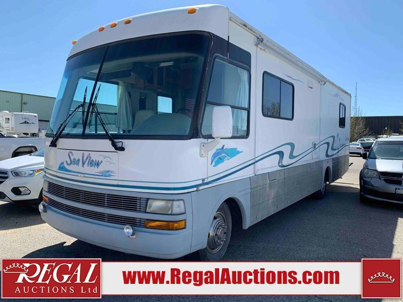 Ford Motorhome Chassis