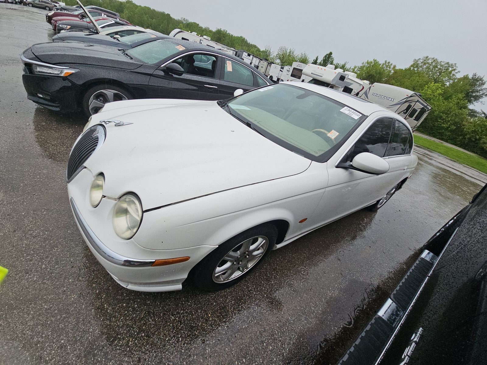 Jaguar S-Type