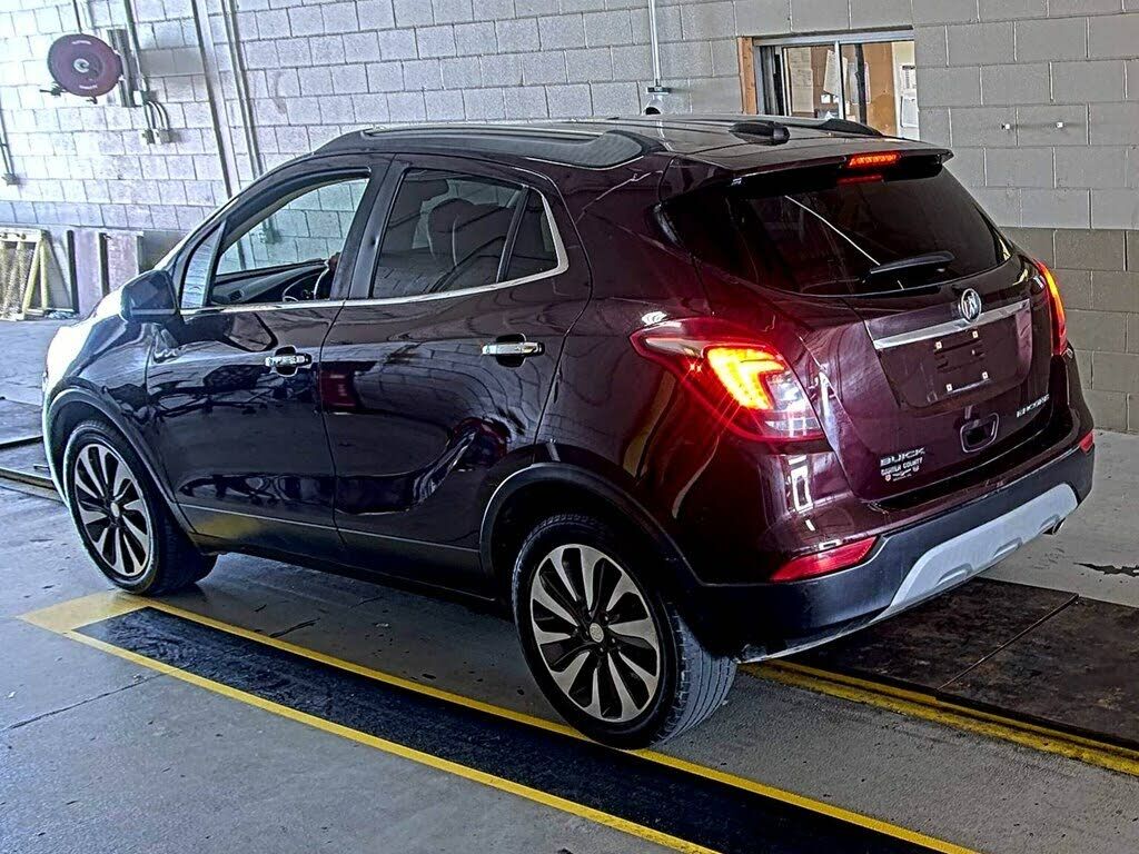 2017 BUICK Encore