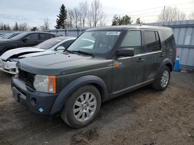 Land Rover LR3
