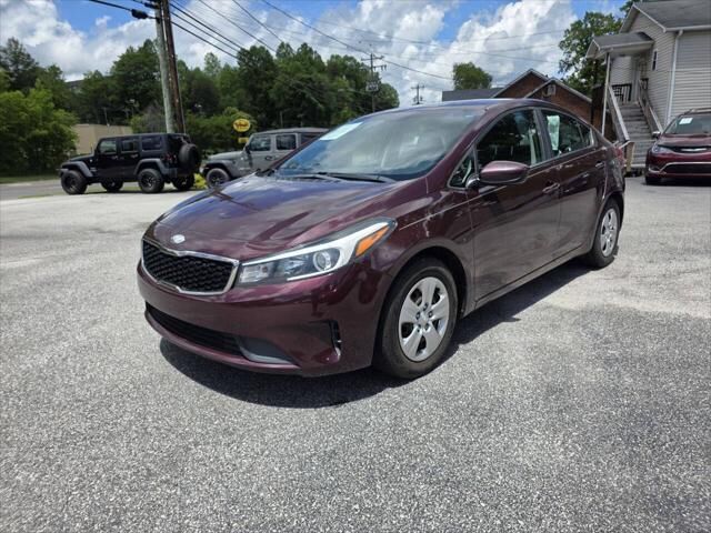 2017 KIA Forte