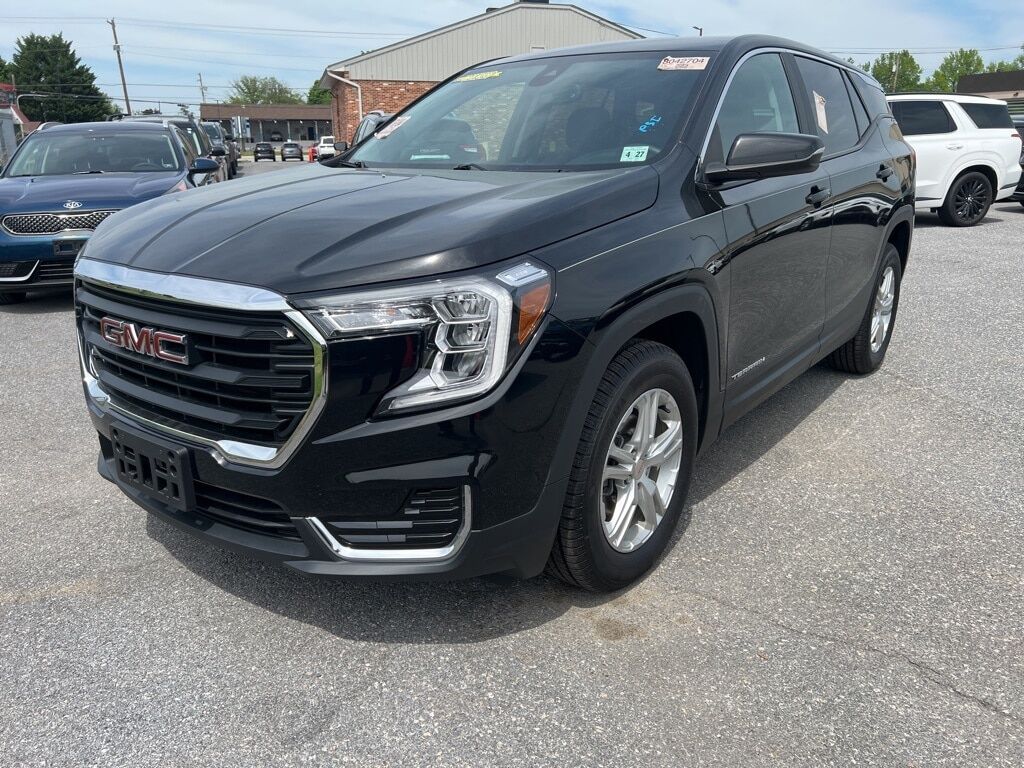 2022 GMC Terrain