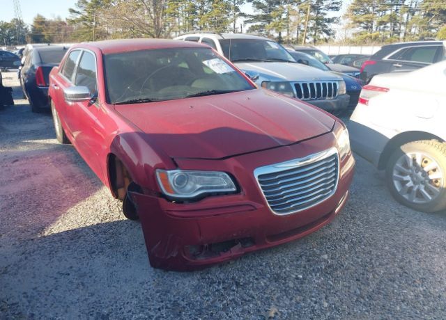 2012 CHRYSLER 300