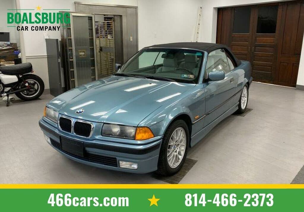 BMW 323iC