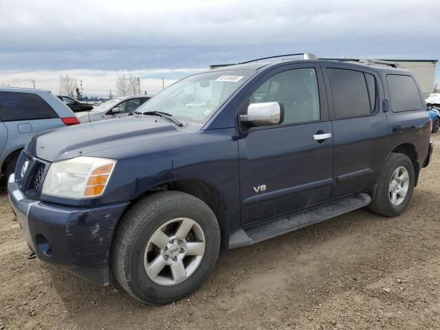 Nissan Armada