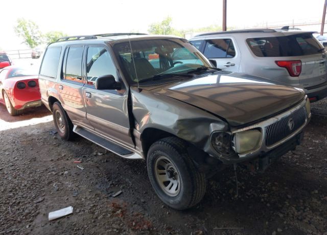 Mercury Mountaineer