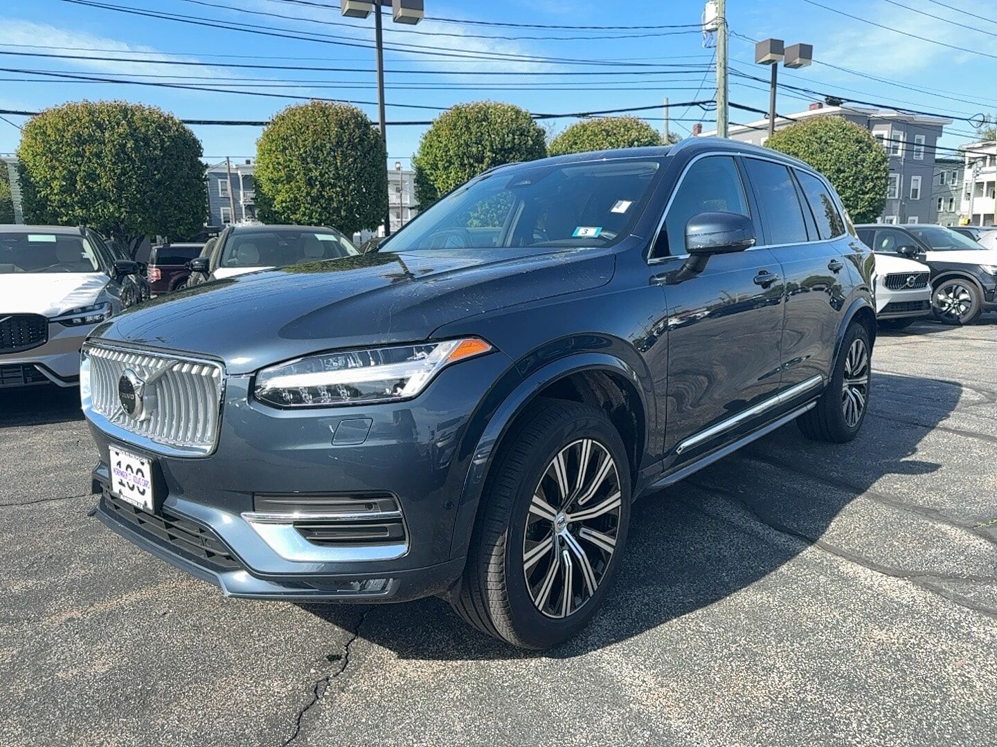 2025 VOLVO XC90